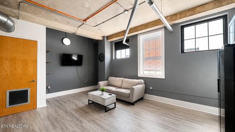 Tiny photo for 116 S Gay St #607, Knoxville, TN 37902 (MLS # 1340076)