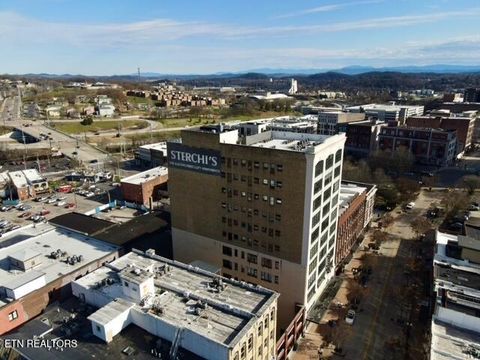Tiny photo for 116 S Gay St #607, Knoxville, TN 37902 (MLS # 1340076)
