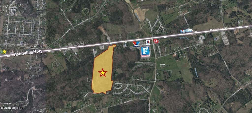 Photo of 7350 Asheville Hwy, Knoxville, TN 37924 (MLS # 1348247)