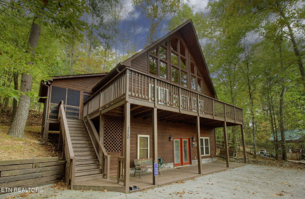 Photo of 120 Fox Chase Dr Drive, Townsend, TN 37882 (MLS # 1279790)
