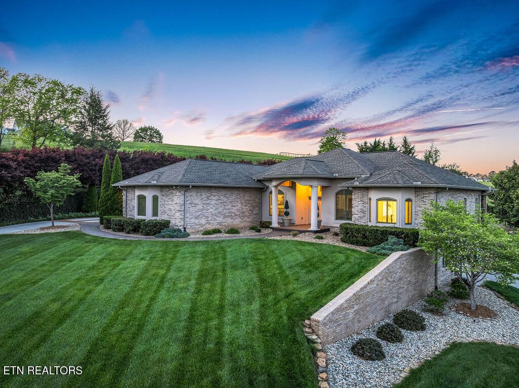 Photo of 1448 Hirst Circle, Lenoir City, TN 37772 (MLS # 1337016)