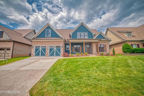 2323 Misty Mountain Circle Knoxville TN 37932
