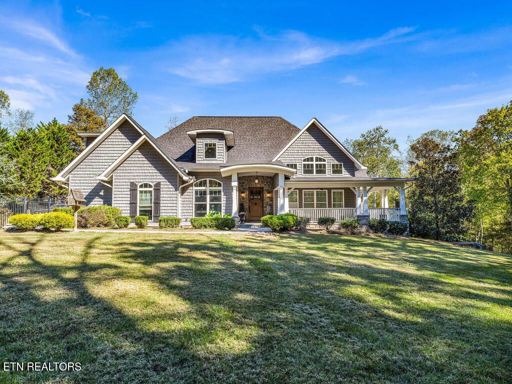 Photo of 139 CCC Camp Rd, Norris, TN 37828 (MLS # 1318959)
