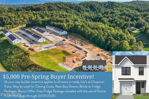 Tiny photo for 8808 Chapman Trace Way, Knoxville, TN 37920 (MLS # 1329485)