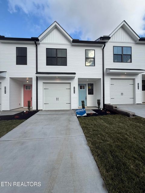 8808 Chapman Trace Way Knoxville TN 37920