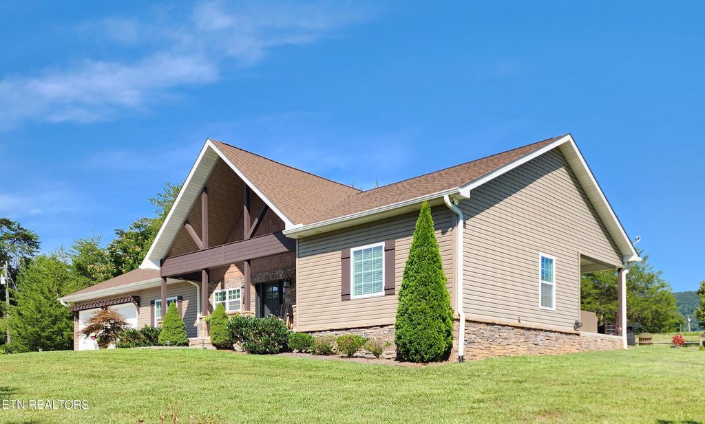 Photo of 6320 Stephens Quarry Lane, Corryton, TN 37721 (MLS # 1273154)