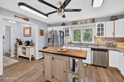Tiny photo for 468 Trotline Rd, Dandridge, TN 37725 (MLS # 1349150)