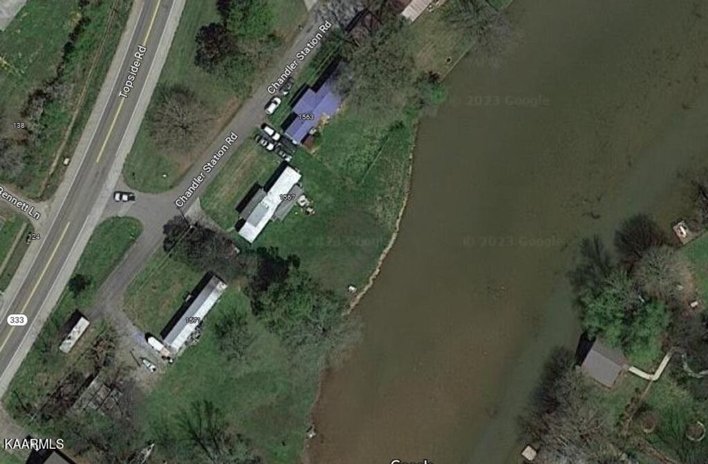 Photo of 1567 Chandler Station Rd, Louisville, TN 37777 (MLS # 1341420)