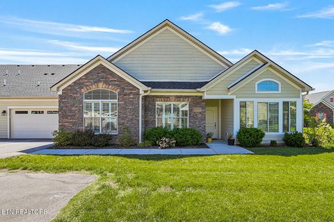 Photo of 4955 Willow Bluff Circle, Knoxville, TN 37914 (MLS # 1340838)