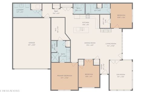 Tiny photo for 4955 Willow Bluff Circle, Knoxville, TN 37914 (MLS # 1340838)