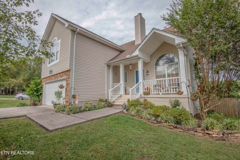Photo of 4423 Aylesbury Drive, Knoxville, TN 37918 (MLS # 1318549)