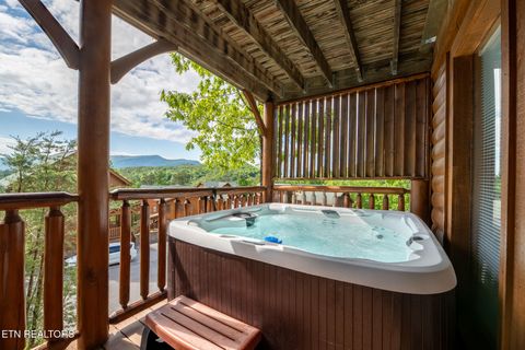 Tiny photo for 907 Black Bear Cub Way, Sevierville, TN 37862 (MLS # 1323083)