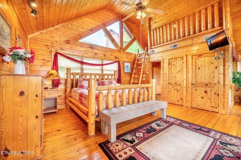 Tiny photo for 907 Black Bear Cub Way, Sevierville, TN 37862 (MLS # 1323083)