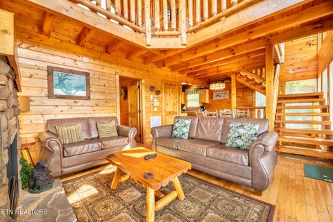 Tiny photo for 907 Black Bear Cub Way, Sevierville, TN 37862 (MLS # 1323083)