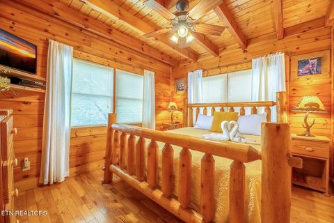 Tiny photo for 907 Black Bear Cub Way, Sevierville, TN 37862 (MLS # 1323083)