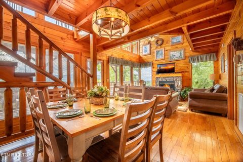 Tiny photo for 907 Black Bear Cub Way, Sevierville, TN 37862 (MLS # 1323083)