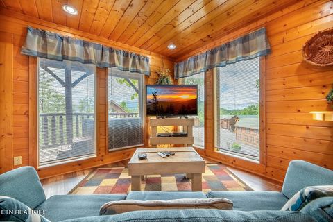 Tiny photo for 907 Black Bear Cub Way, Sevierville, TN 37862 (MLS # 1323083)