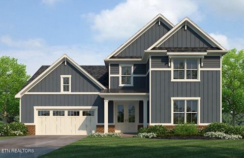12839 SCARLET SAGE (LOT 43) Drive Farragut TN 37934