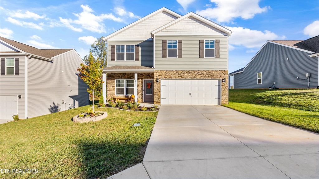 Photo of 12433 Hatmaker Lane Lane, Knoxville, TN 37932 (MLS # 1318980)