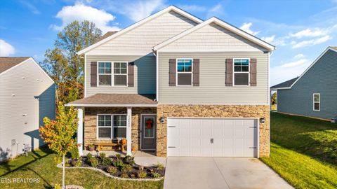 Photo of 12433 Hatmaker Lane Lane, Knoxville, TN 37932 (MLS # 1318980)