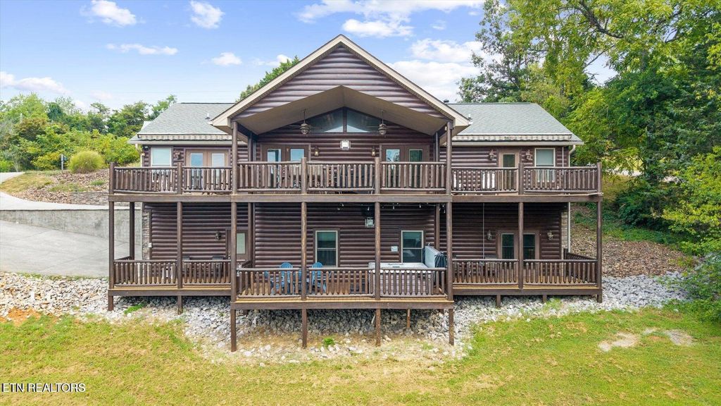 Photo of 836 Sandra Way, Kodak, TN 37764 (MLS # 1316747)