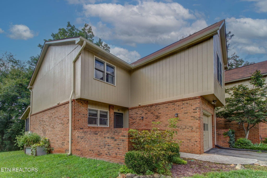 Photo of 8600 Olde Colony Tr #98, Knoxville, TN 37923 (MLS # 1352827)