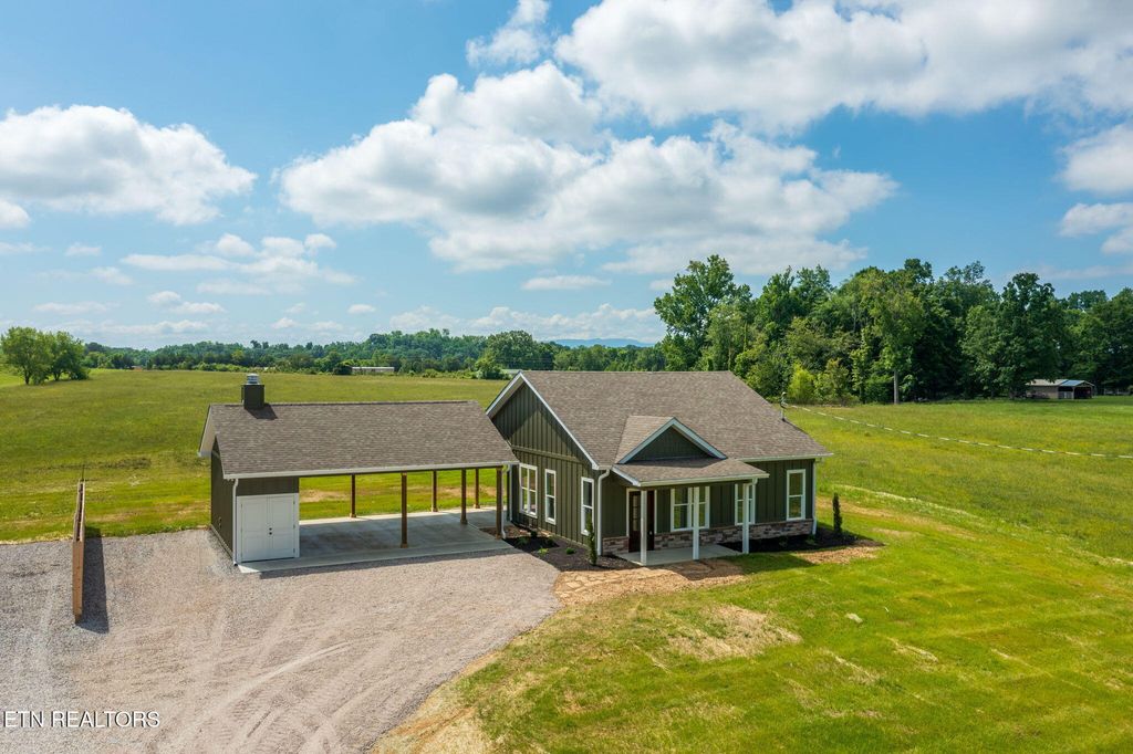 Photo of 2384 Valley Home Rd, Talbott, TN 37877 (MLS # 1339769)