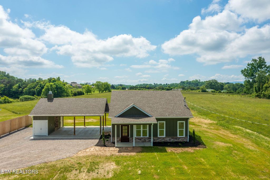 Photo of 2384 Valley Home Rd, Talbott, TN 37877 (MLS # 1339769)
