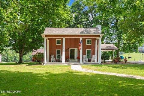 1364 Country Club Rd Sparta TN 38583