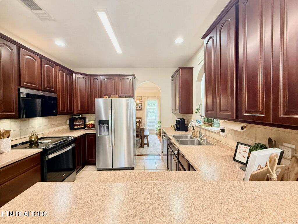 Photo of 6407 Ridgewalk Lane, Knoxville, TN 37931 (MLS # 1350259)