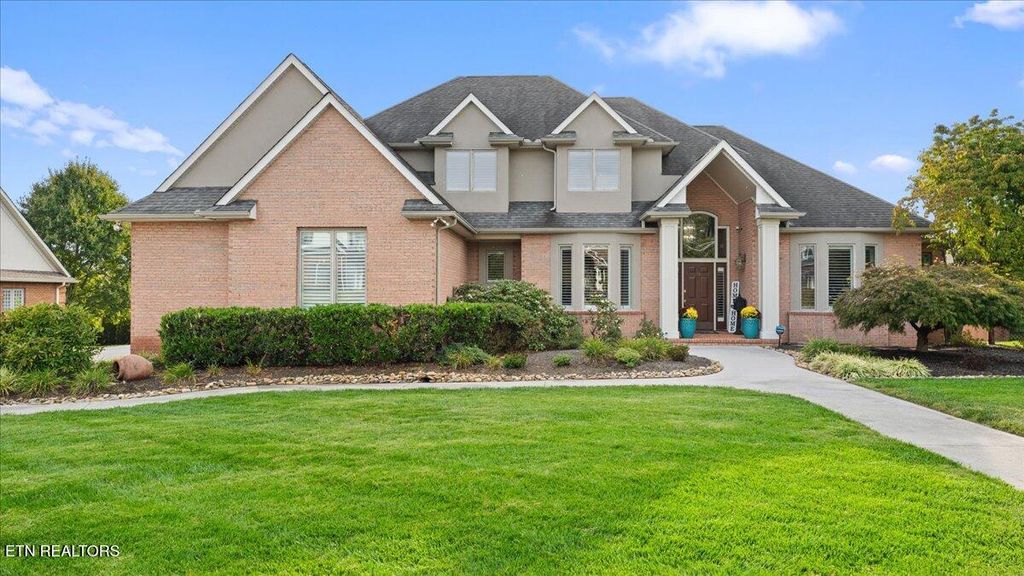 Photo of 1647 Banebury Lane, Alcoa, TN 37701 (MLS # 1318970)