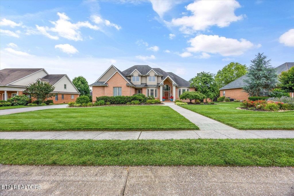 Photo of 1647 Banebury Lane, Alcoa, TN 37701 (MLS # 1318970)