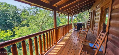 Tiny photo for 1123 Towering Oaks Drive, Sevierville, TN 37876 (MLS # 1349396)