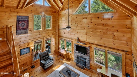 Tiny photo for 1123 Towering Oaks Drive, Sevierville, TN 37876 (MLS # 1349396)