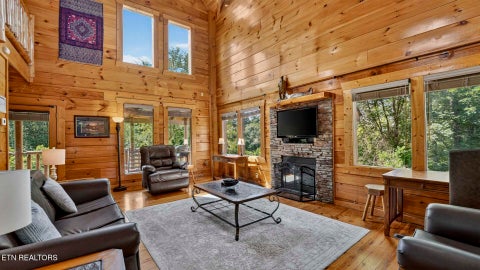 Tiny photo for 1123 Towering Oaks Drive, Sevierville, TN 37876 (MLS # 1349396)