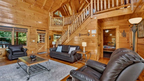 Tiny photo for 1123 Towering Oaks Drive, Sevierville, TN 37876 (MLS # 1349396)