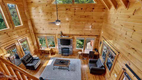 Tiny photo for 1123 Towering Oaks Drive, Sevierville, TN 37876 (MLS # 1349396)