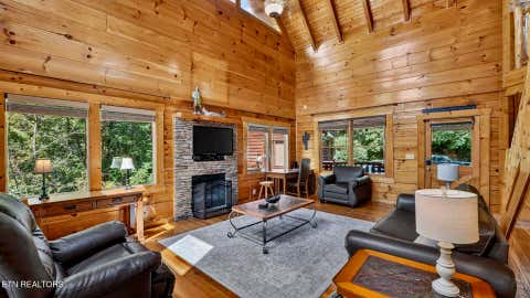 Tiny photo for 1123 Towering Oaks Drive, Sevierville, TN 37876 (MLS # 1349396)