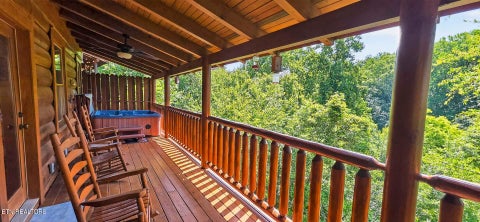 Tiny photo for 1123 Towering Oaks Drive, Sevierville, TN 37876 (MLS # 1349396)