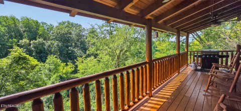 Tiny photo for 1123 Towering Oaks Drive, Sevierville, TN 37876 (MLS # 1349396)
