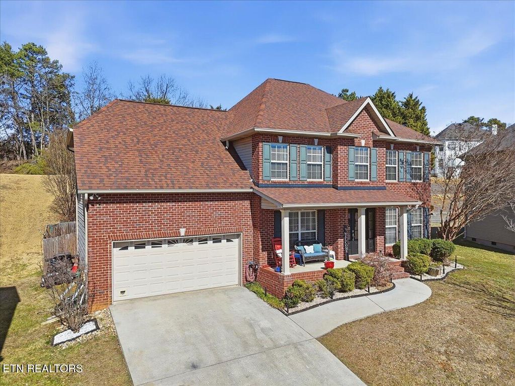 Photo of 1451 Wineberry Rd, Powell, TN 37849 (MLS # 1329426)