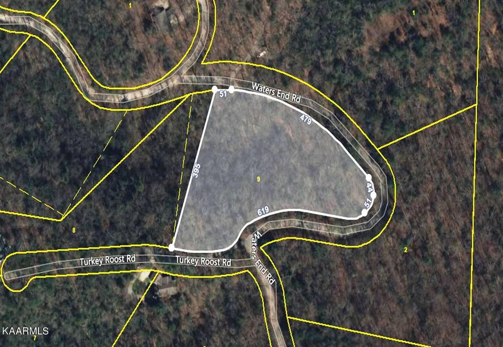 Photo of 9 Waters End, Walland, TN 37886 (MLS # 1222676)