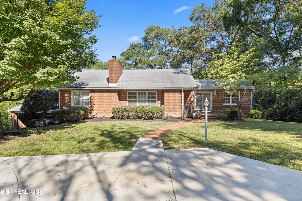 Photo of 941 Rosedale Ave, Kingston, TN 37763 (MLS # 1319589)