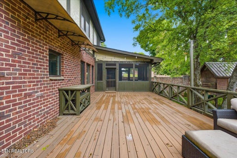 Tiny photo for 516 Scenic Drive, Knoxville, TN 37919 (MLS # 1344651)