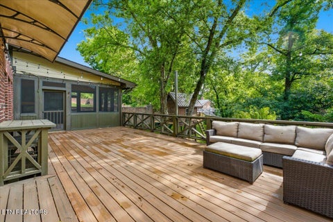 Tiny photo for 516 Scenic Drive, Knoxville, TN 37919 (MLS # 1344651)