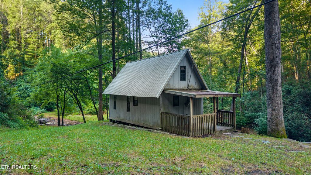 Photo of 1899 Cane Creek Mountain Road Rd, Tellico Plains, TN 37385 (MLS # 1311288)