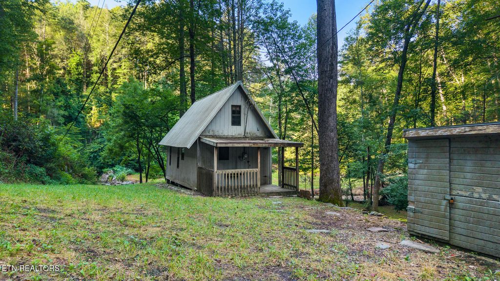 Photo of 1899 Cane Creek Mountain Road Rd, Tellico Plains, TN 37385 (MLS # 1311288)