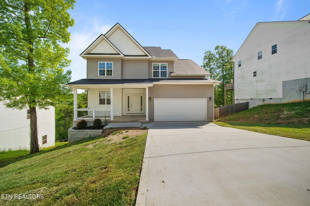 Photo of 3966 Mountain Vista Rd, Knoxville, TN 37931 (MLS # 1318065)