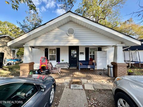 1115 Hiawassee Ave Knoxville TN 37917