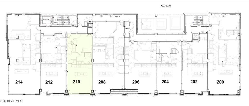 Photo of 327 W Summit Hill Drive #200, Knoxville, TN 37902 (MLS # 1304877)